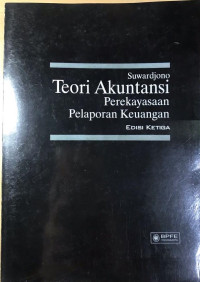 Teori akuntansi: teori perekayasaan pelaporan keuangan