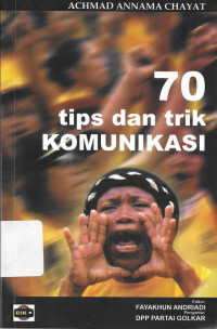 70 Tips dan Trik Komunikasi