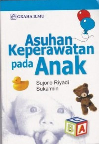 Asuhan keperawatan pada anak