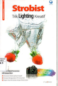 Strobist trik lighting kreatif