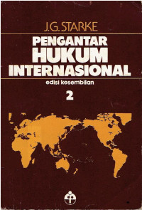 Pengantar hukum internasional