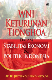 WNI keturunan tionghoa dalam stabilitas ekonomi & politik Indonesia