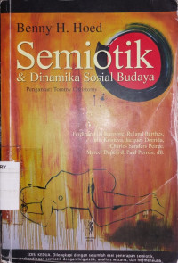 Semiotik dan dinamika sosial budaya