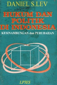 Hukum dan politik di Indonesia