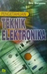 Pengetahuan teknik elektronika