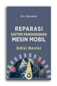 Reparasi Sistem Pendinginan Mesin Mobil (edisi revisi)