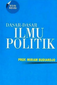 Dasar - dasar ilmu politik