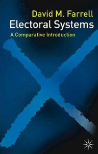 Electoral Systems: A Comparative Introduction