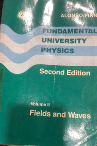 Fundamentals University Physics Second edition Volume II