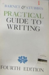 Barnet & Stubbs's practical guide to writing