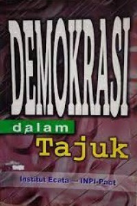 demokrasi dalam tajuk