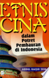 Etnis cinta dalam potret  pembauran di indonesia