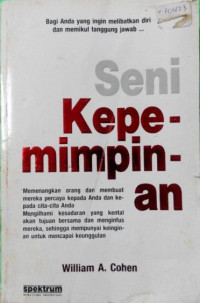 Seni kepemimpinan