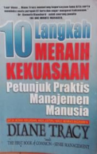 10 langkah meraih kekuasaan