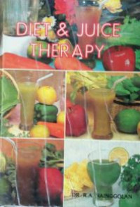 Diet dan juice therapy