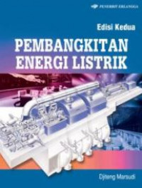 Pembangkitan energi listrik (edisi 2)