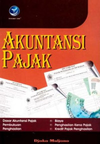 Akuntansi pajak