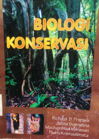 Biologi Konservasi