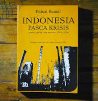 Indonesia pasca krisis ; catatan dan eknomi 2003-2004