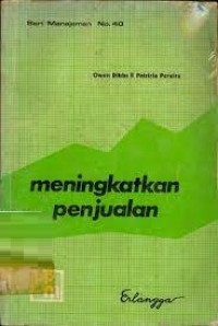 Meningkatkan penjualan. Seri: Manajemen No. 40