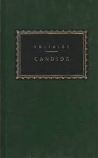 Candide and other stories