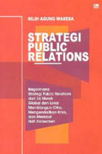 Strategi public Relation