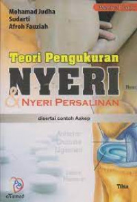 Teori pengukuran nyeri dan nyeri persalinan