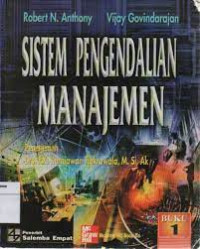 Sistem pengendalian manajemen