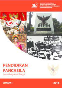 Pendidikan pancasila untuk perguruan tinggi