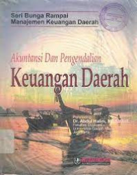 Akuntansi dan pengendalian keuangan daerah