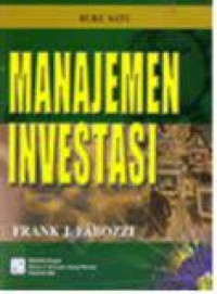 Manajemen investasi