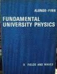 Fundamental university physics