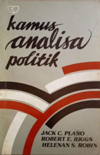 Kamus Analisa Politik