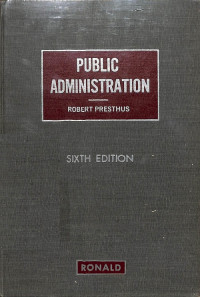 Public administration