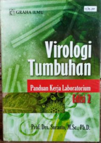 Virologi Tumbuhan : Panduan Kerja Laboratorium, Edisi 2