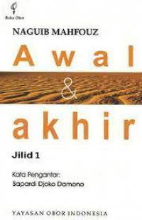 Awal & akhir (jilid 2)