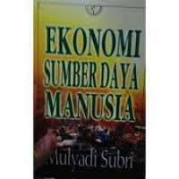 Ekonomi sumber daya manusia