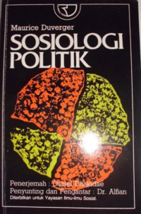 Sosiologi politik