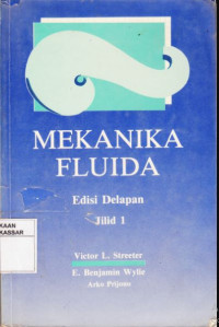 Mekanika Fluida - edisi kedelapan Jilid 1