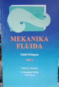 Mekanika Fluida - edisi kedelapan Jilid 2