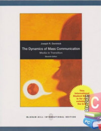 The dynamics of mass communication : media in transition