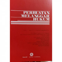 Perbuatan melanggar hukum