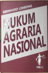 Hukum agraria nasional