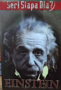 Einstein : seri siapa dia?