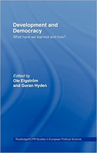 Development and Democracy: What Have We Learned and How?