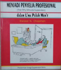 Menjadi penyelia profesional dalam lima puluh menit