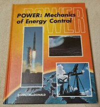 Power : Mechanics of Energy Control