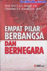 Empat pilar berbangsa dan bernegara