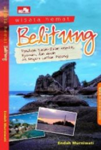 Wisata hemat Belitung