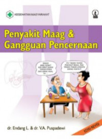 Penyakit maag dan gangguan pencernaan